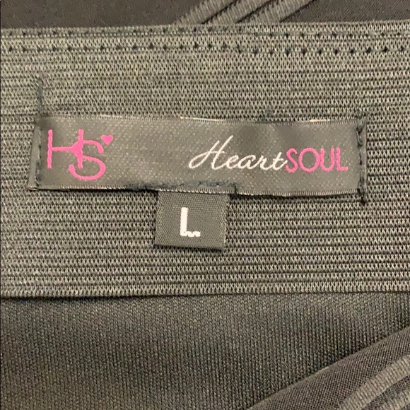 Heart Soul Black Skirt - Picture 4 of 5